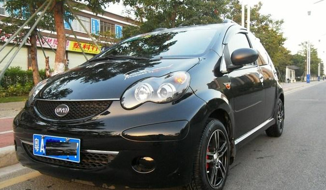 4万左右的车代步,4万块钱的车小车