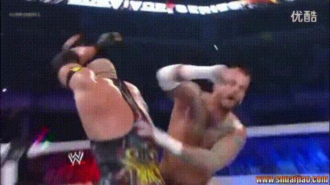 wwe布洛克疯狂时刻,wwe布洛克刚出道