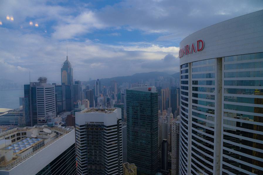 港岛有什么好玩的地方推荐,港岛最有文化气息地方