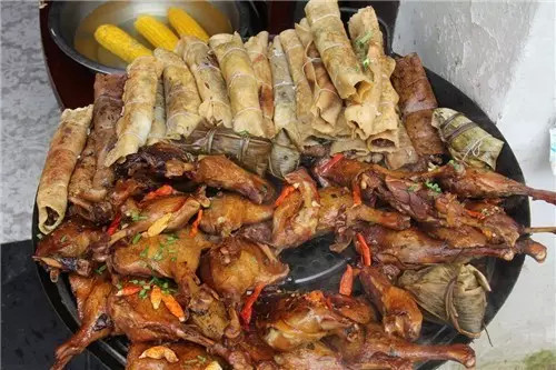 黄山宏村有啥特色小吃,黄山市黟县有什么好吃的