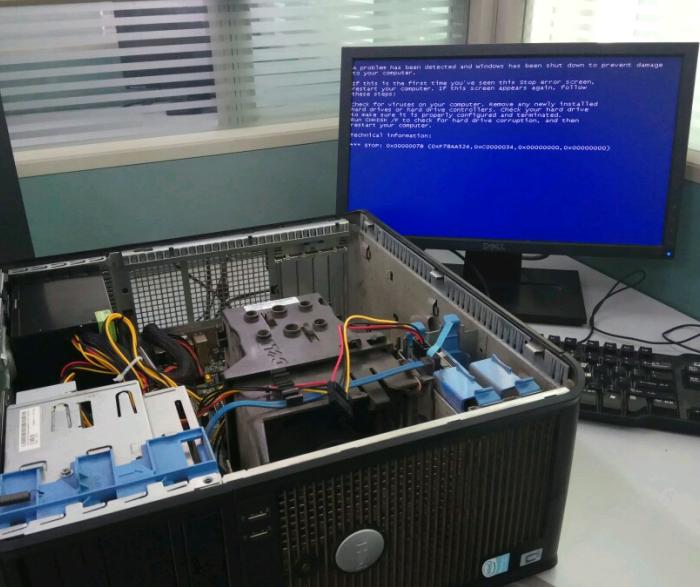 u盘重装系统显示0x0000007b蓝屏,索尼笔记本重装系统蓝屏0x0000007b