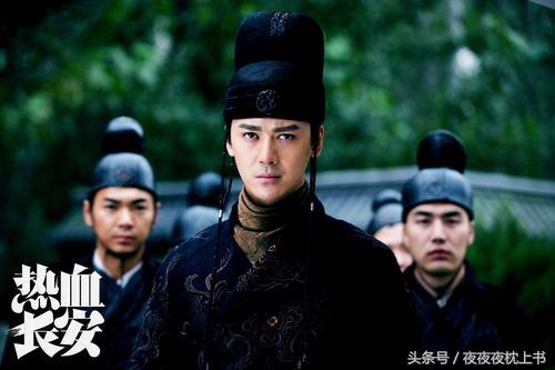 不吹不黑的神剧,热血长安是爆剧吗