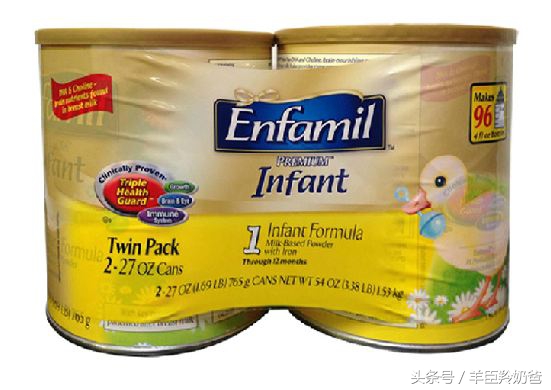 如何辨别真正的原装进口奶粉,教你识别奶粉