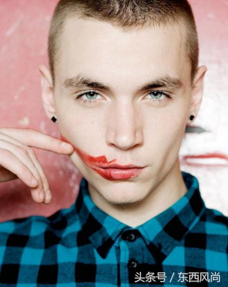 世界上最牛的十大男模,世界最帅的五大超级男模