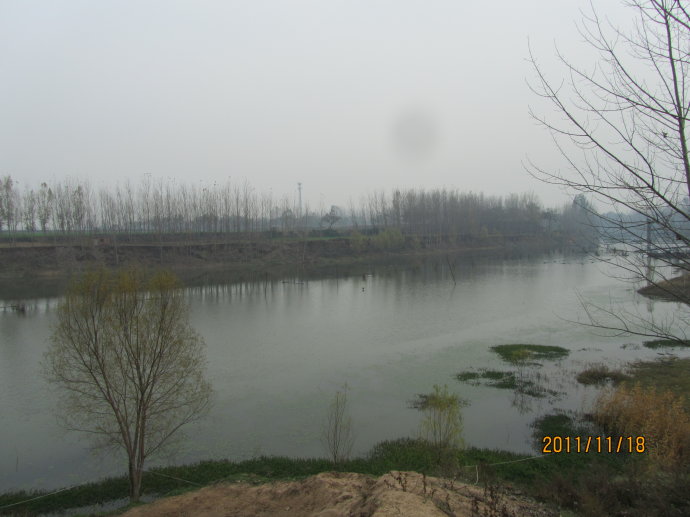 漯河为什么叫漯河,临颍县在漯河什么地位