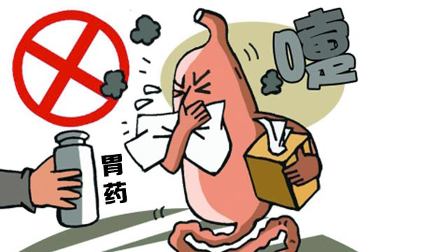浅表性胃炎反酸打嗝怎么办,胃炎导致烧心反酸打嗝吃啥药