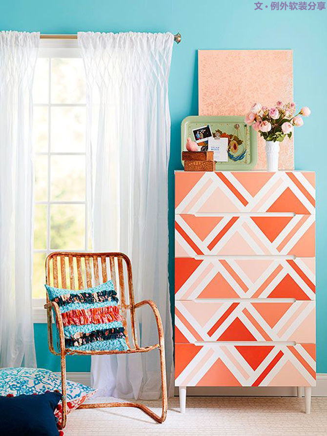 别嫌房子装修设计不高级了,装修中不流行但实用的设计