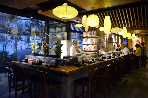 厦门美食鱼旨寿司,鱼旨精致料理和鱼旨寿司