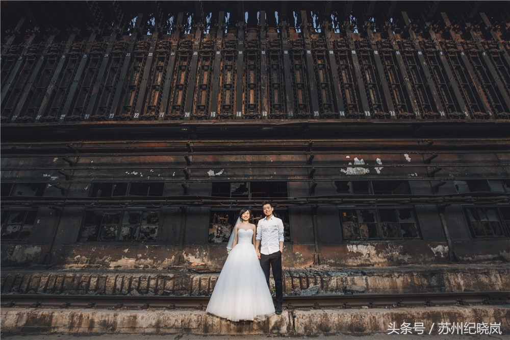 北遇映画的婚纱拍摄参考,北遇映画中式婚纱照