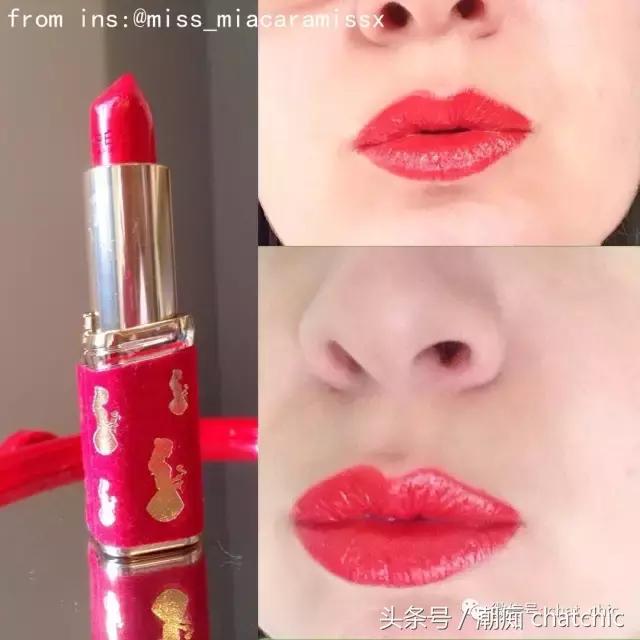 美女与野兽口红开箱,美女与野兽系列口红
