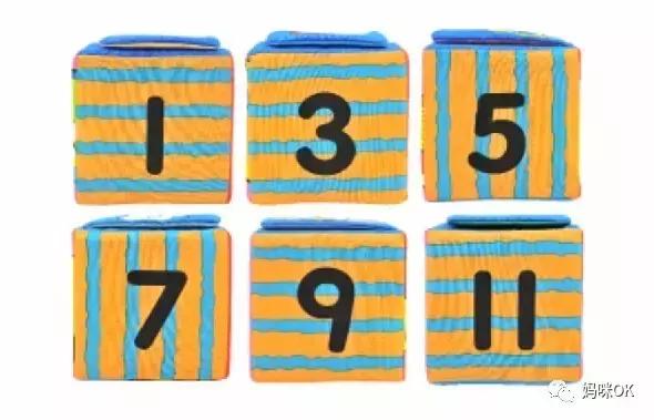 认知数字启蒙教具介绍,认知玩具拼图