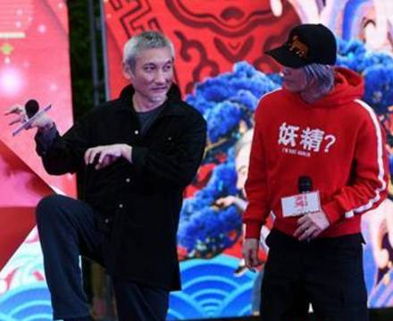 徐克的江湖才是江湖,徐克的风格