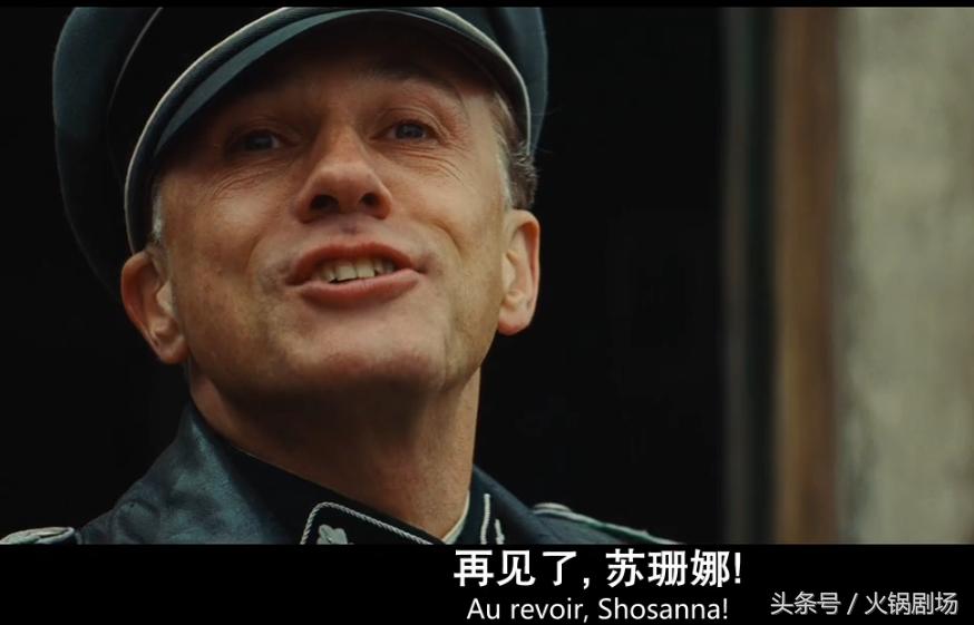 篡改二战历史烧死希特勒！变态割军官头皮，却成了部经典的B级片