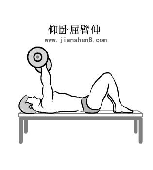 17岁高中生暑假哑铃健身计划,哑铃练全身30天新手训练计划