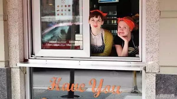 世界上顶好吃的10家甜甜圈店推荐，甜甜圈的历史你知道么？