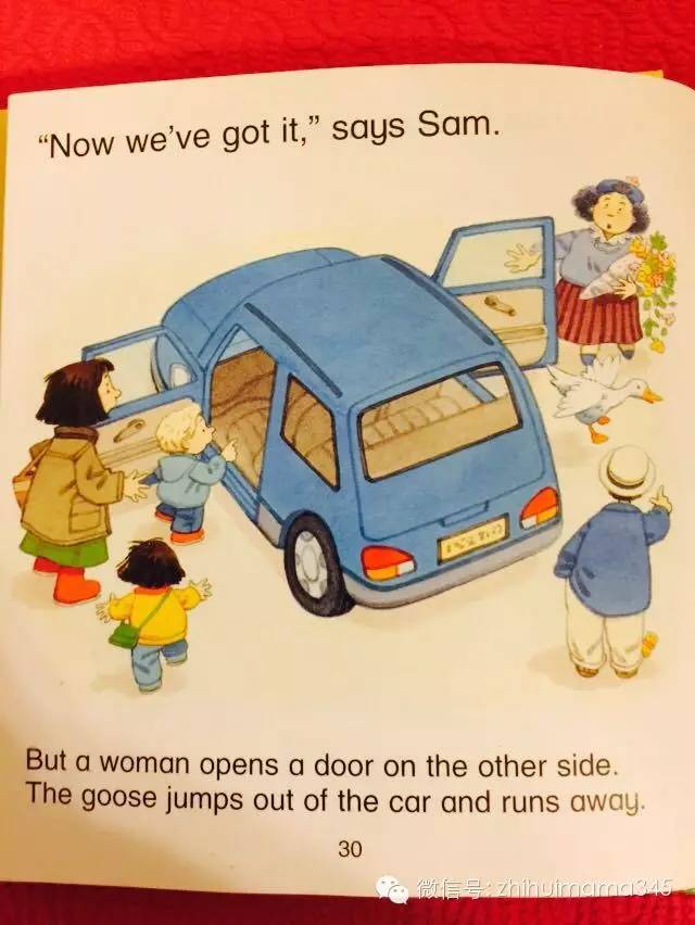 听西西读英文《农场故事集》第二篇：MarketDay