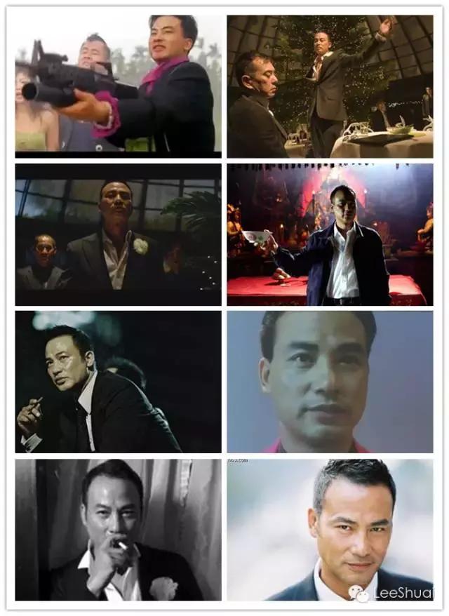 香港十大影帝排名榜,香港十大影帝演技排名