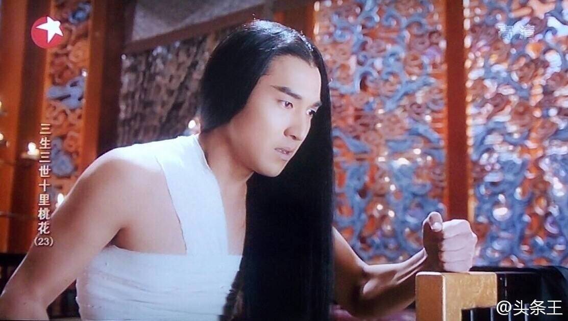《三生三世十里桃花》——看赵又廷如何实现逆袭的!