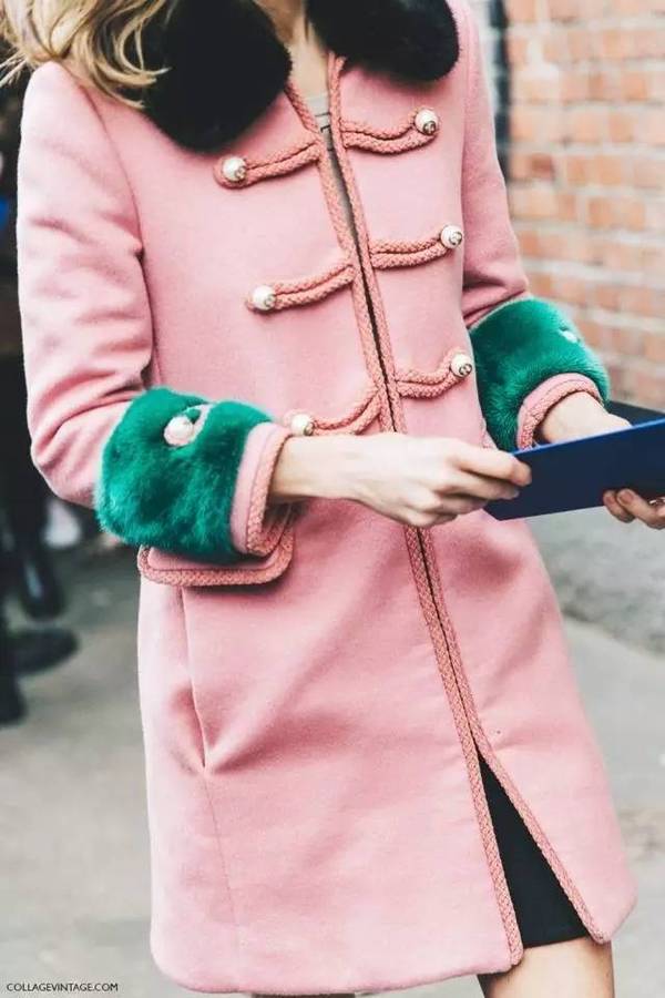 2019年国际流行色配饰,冬季配饰流行色