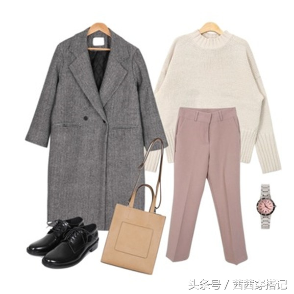 韩版秋装怎么搭好看,春装新款搭配休闲洋气减龄