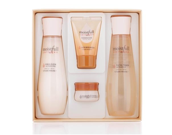 韩国经久不衰的10套水乳套装推荐，春天补水就靠它们！