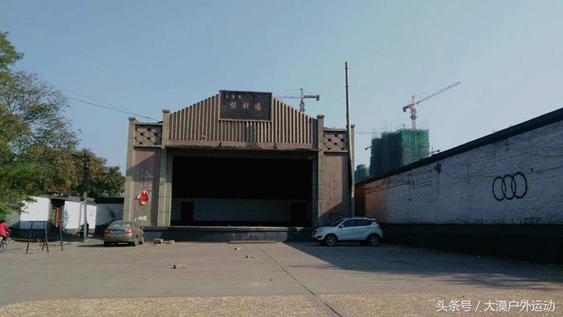 石家庄骑行路线西山森林公园,石家庄蒸汽机车公园