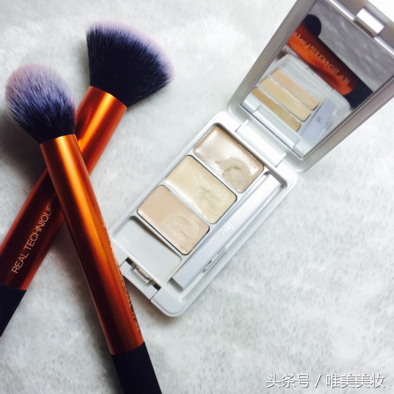 黑眼圈严重遮瑕推荐,眼部遮瑕黑眼圈泪沟法令纹