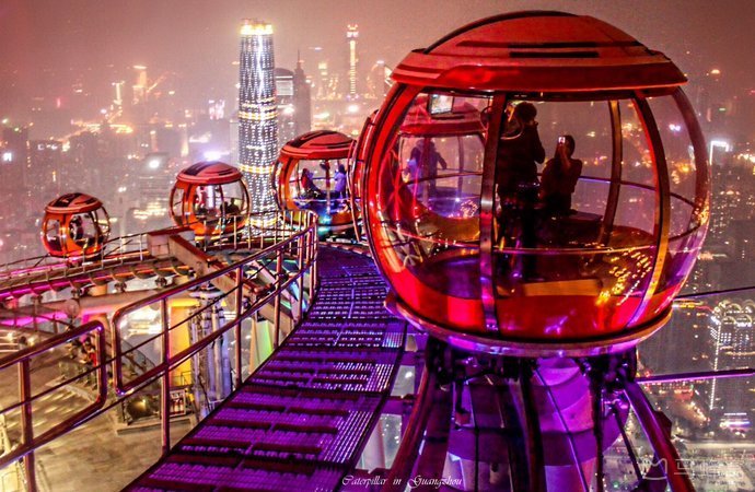 广州最值得一逛的地方旅游攻略,广州及其周边旅游羊城八景