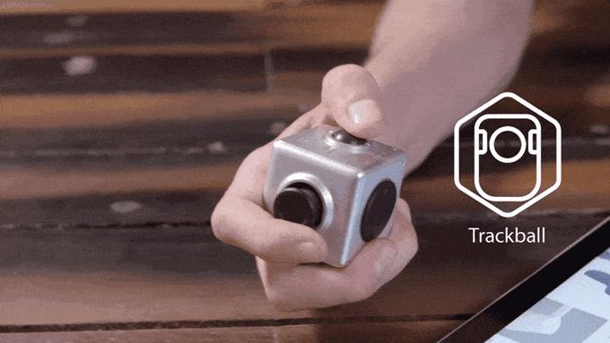 减压折叠魔方,减压魔方体验