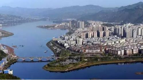 重庆綦江为什么过去叫南州,重庆市綦江以前叫什么县