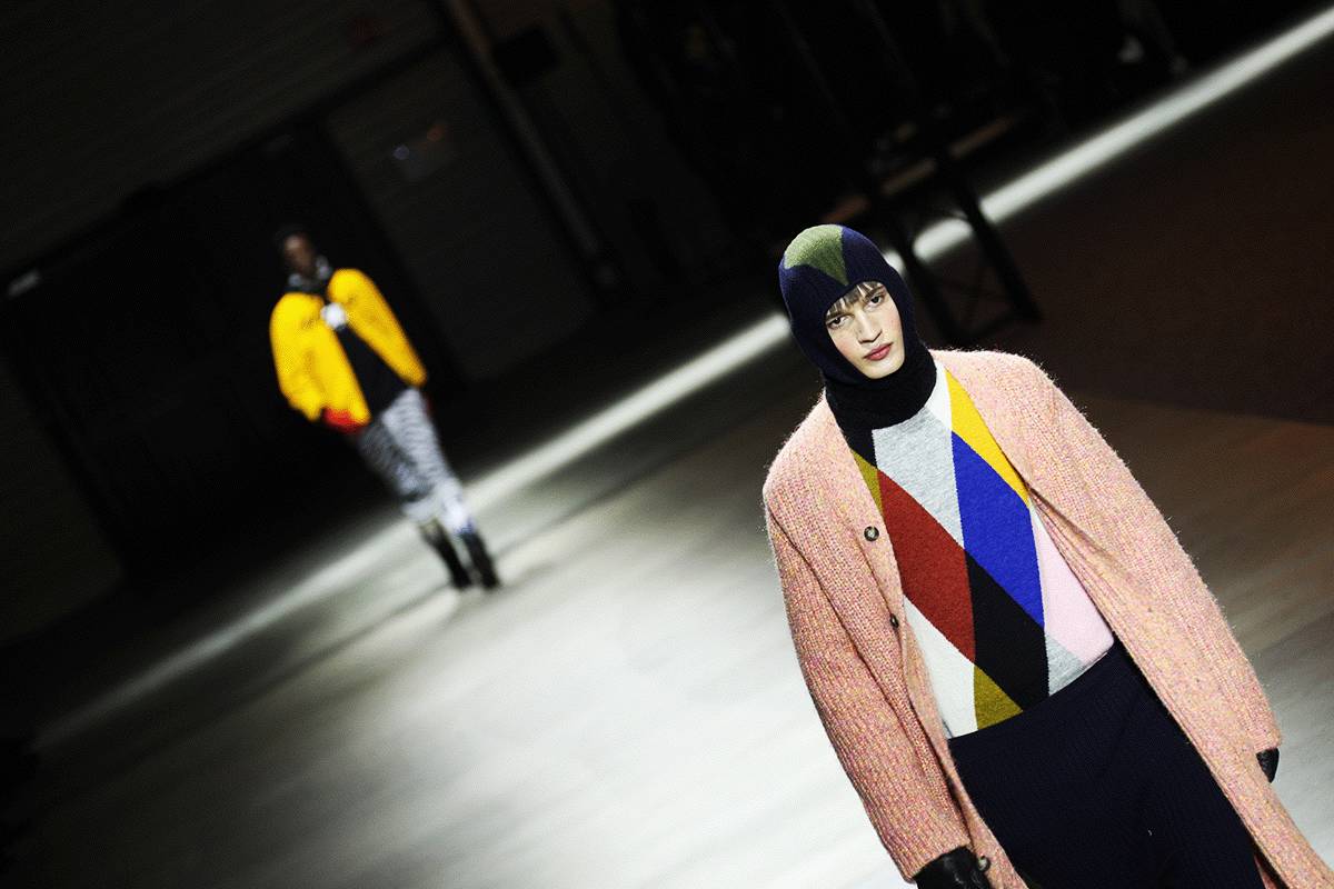 kenzo2016春夏巴黎时装发布会,kenzo2019春夏巴黎时装发布会