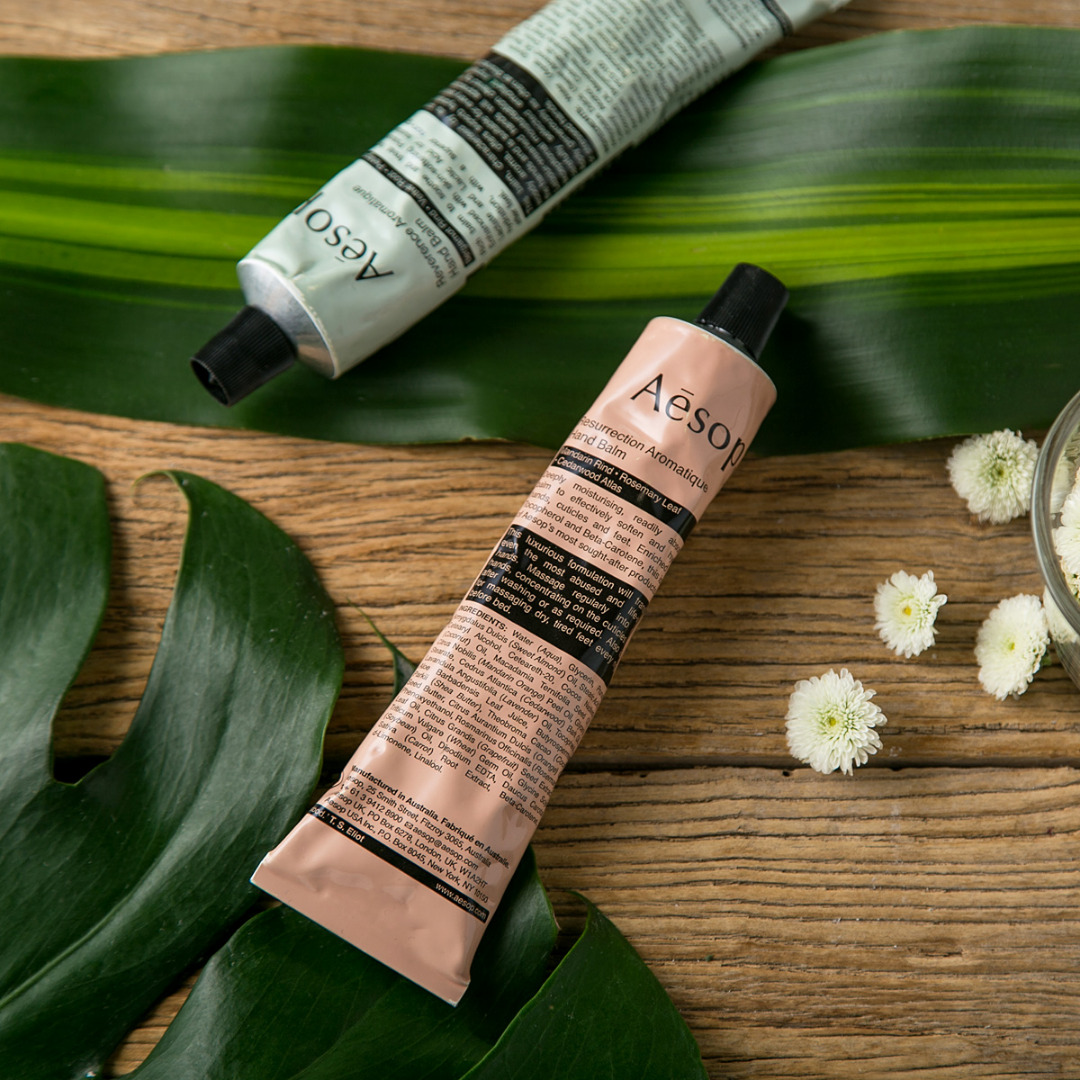 鱿鱼丝硬干测评,超级好用不油腻的护手霜