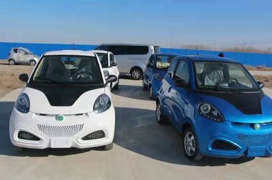 知豆D1出厂日期,知豆D1新能源