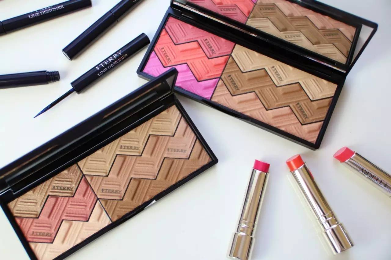 Bambi美番丨这些比肩TF、YSL的欧美小众彩妆品牌你一定要知道!