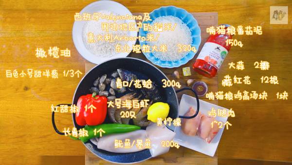 西班牙海鲜饭视频完整版,西班牙海鲜饭马德里