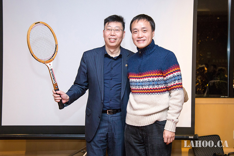 撒花｜与公益同行！庆祝Coromandel乐活网球公益晚宴圆满成功