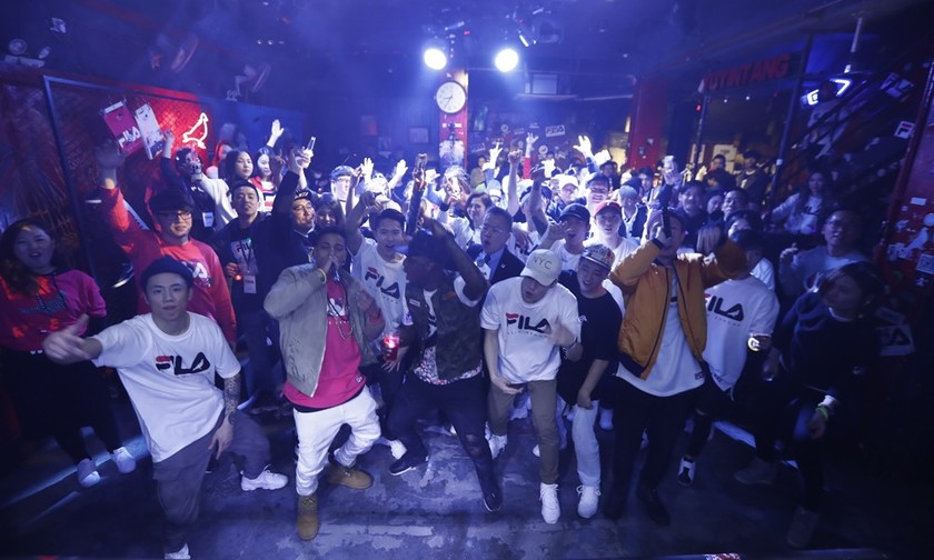 filaxstaple联名,filaxstaple羽绒服