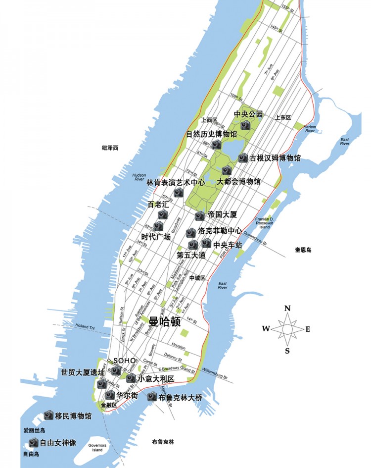 三重心跳曼哈顿多幕剧