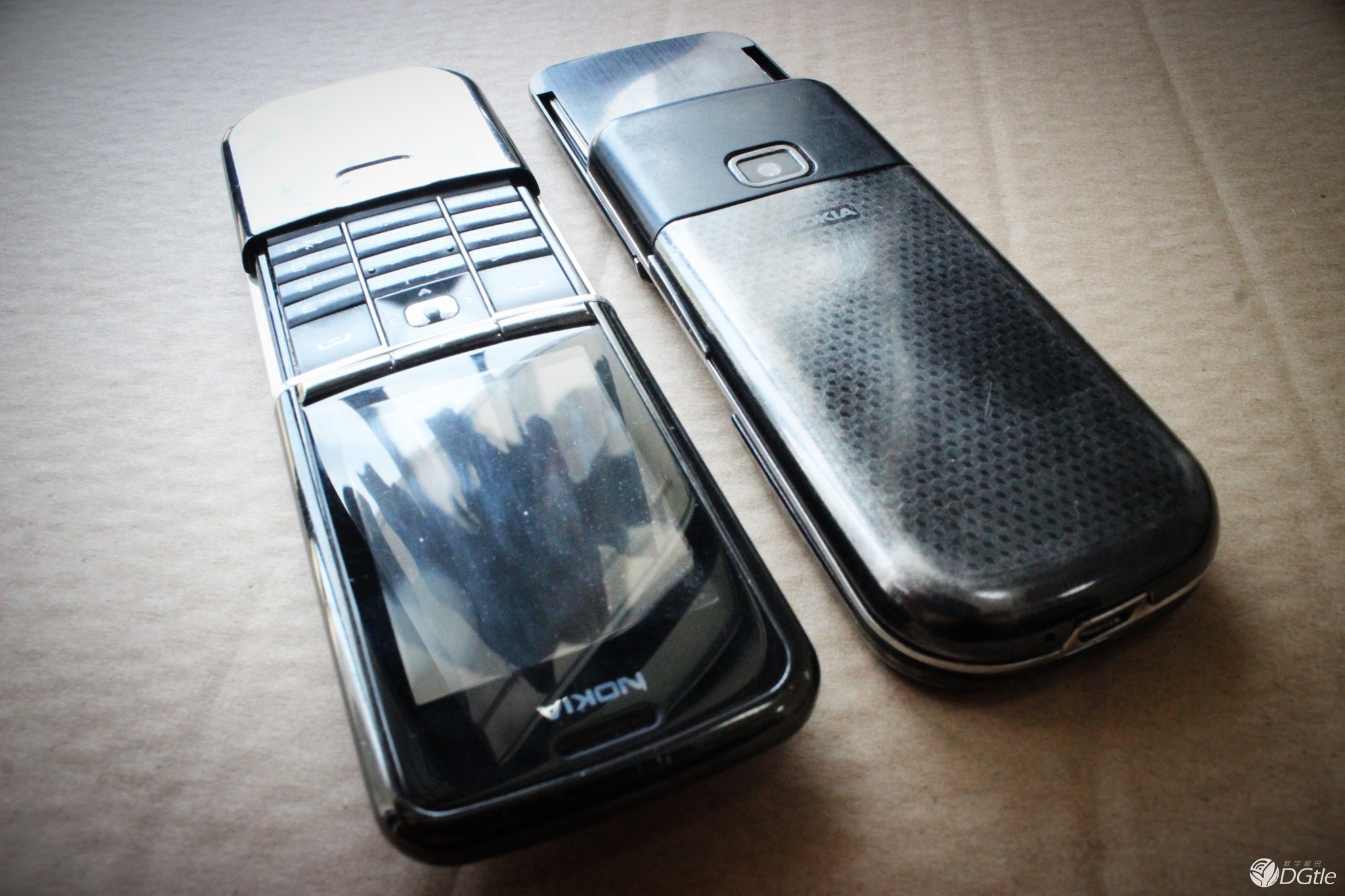 “未发布的”NOKIA8900e