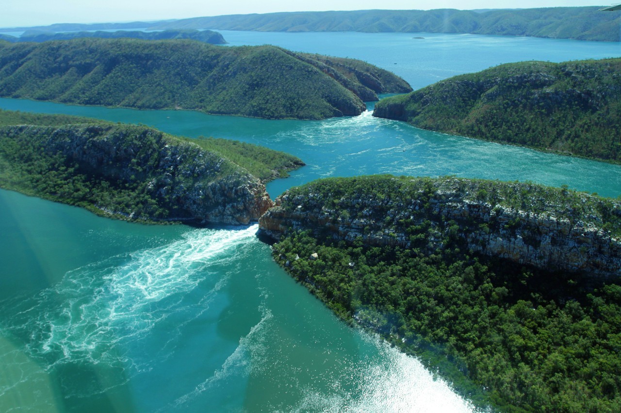 澳大利亚:乐水夏日·赶走冬日阴霾艳阳下的沁凉之旅