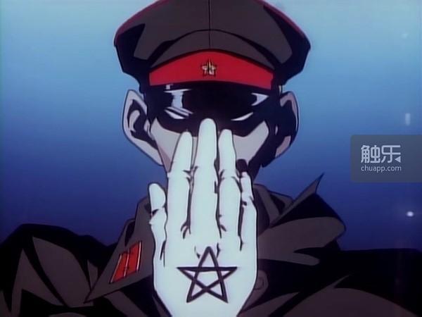 妯卞ぇ鎴樺悇浜虹墿缁撳眬,妯卞ぇ鎴樿繘鍖栧彶