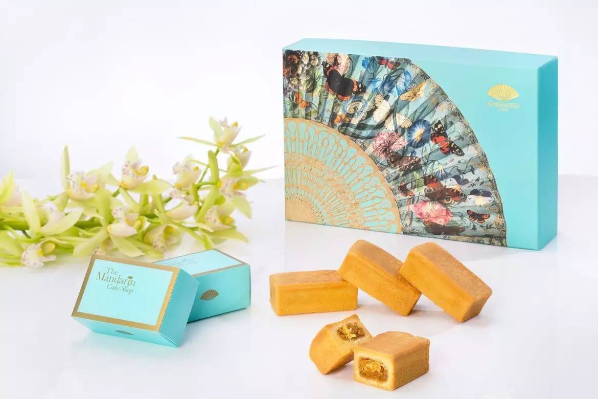 台湾大陆旅游凤梨酥,乌龙茶凤梨酥