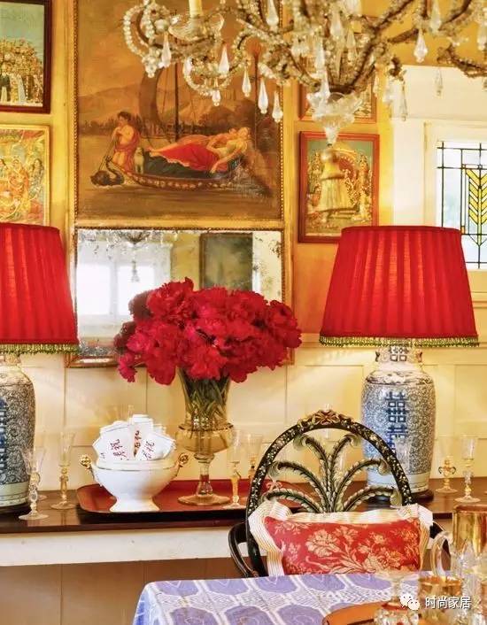 灯饰瞬间给整个空间提升了,客厅灯具好看亮度高