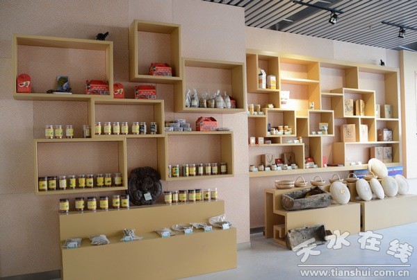 清水县组团赴西和县和礼县考察电子商务