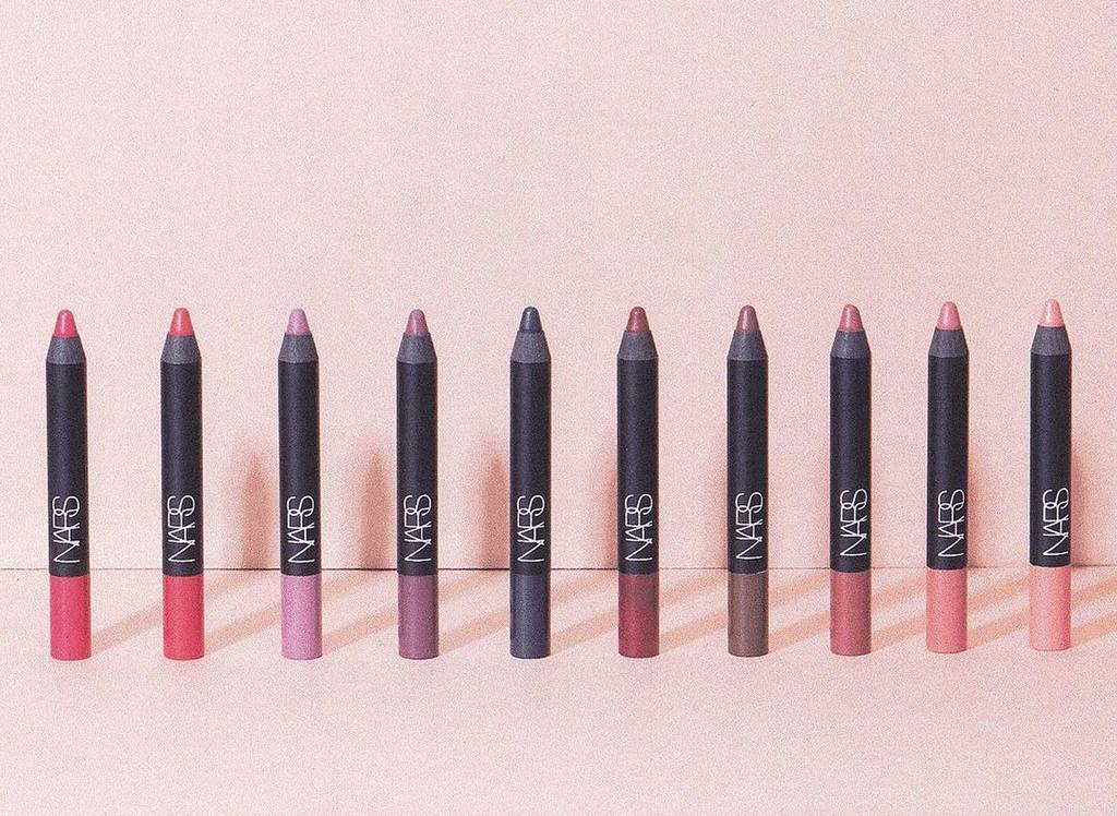 nars唇膏笔复古梅子红试色 (nars唇膏笔最全试色)