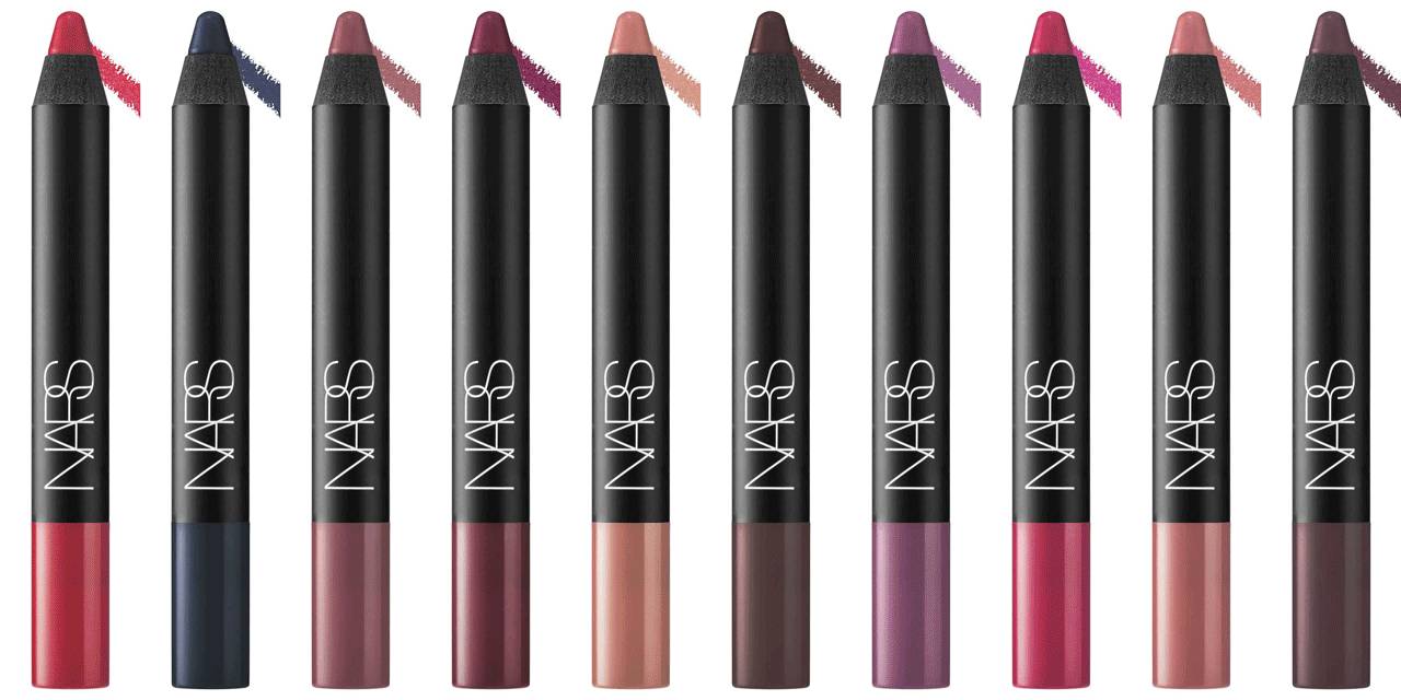 nars唇膏笔颜色推荐 (nars 雾感唇膏笔红咖豆沙色)