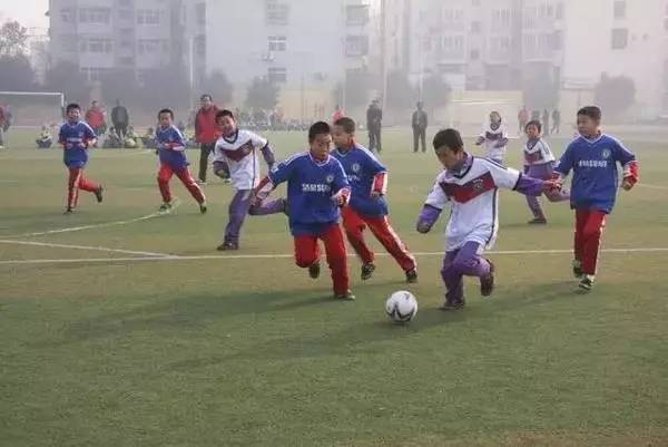 校园足球发展现状及未来趋势,我国校园足球开展情况