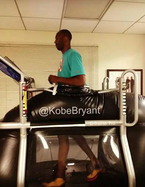 这些健身界的“黑科技”简直太棒了！虚拟现实健身器、冷冻治疗仪、陪跑飞行器、智能运动健身衣……看到的瞬间就已经瘦了！