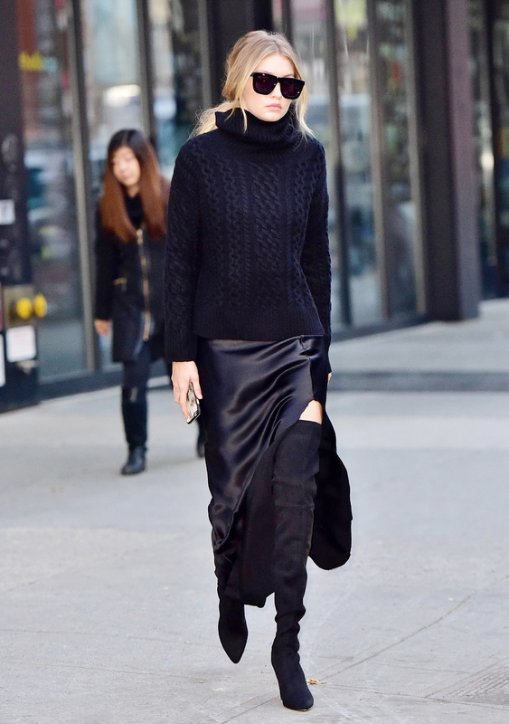 穿不错｜你知道吗这些才是真正的INS女王穿衣金律！