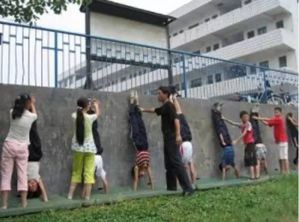 不会倒立怎么办教你一招,不会倒立怎么办可以练好吗